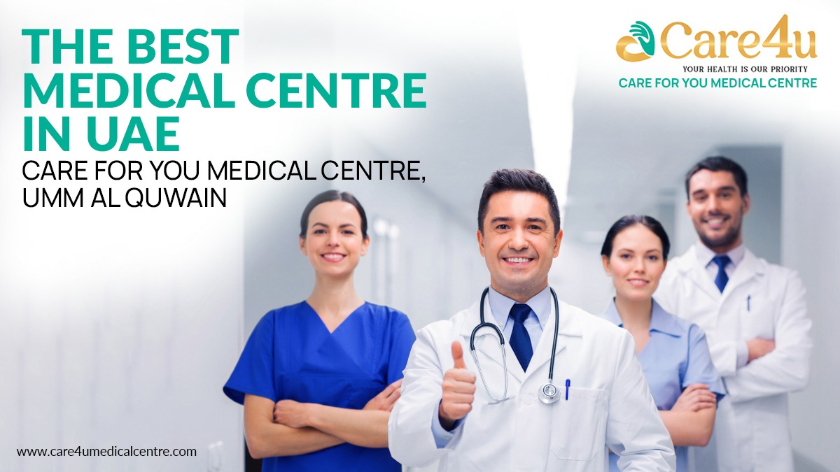 Best medical centre in UAE